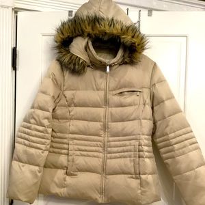 DKNY Puffy Coat